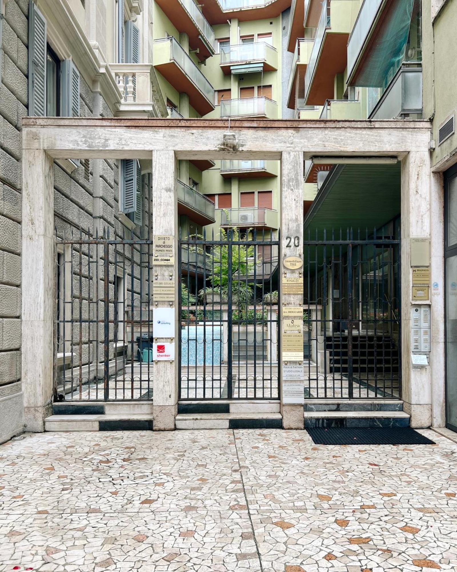 Alatea Porta Nuova 20 호텔 베로나 외부 사진